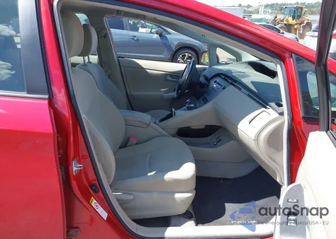 2010 Toyota Prius Ii from USA, damaged, VIN JTDKN3DU7A0044054